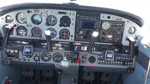 1980 Piper Dakota Aircraft