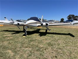 1964 Cessna 310 Aircraft