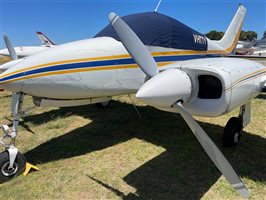 1964 Cessna 310 Aircraft