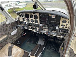 1981 Piper Warrior II Aircraft