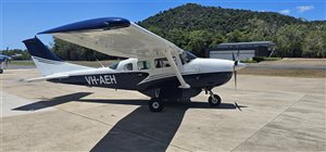 1971 Cessna 206 Stationair Aircraft