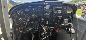 1971 Cessna 206 Stationair Aircraft