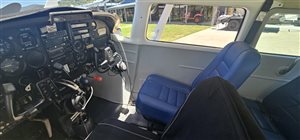1971 Cessna 206 Stationair Aircraft