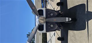 1971 Cessna 206 Stationair Aircraft