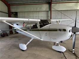 1977 Cessna 182 Skylane Aircraft