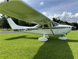 1977 Cessna 182 Skylane Aircraft