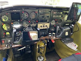 1977 Cessna 182 Skylane Aircraft