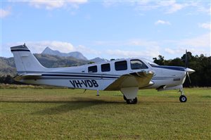2007 Beechcraft Bonanza G36 Aircraft