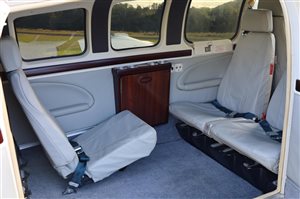 2007 Beechcraft Bonanza G36 Aircraft