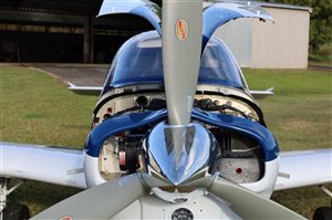 2007 Beechcraft Bonanza G36 Aircraft