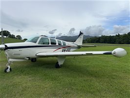 1999 Beechcraft Bonanza A36 Aircraft