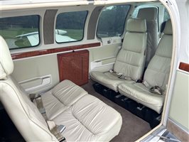1999 Beechcraft Bonanza A36 Aircraft