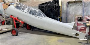 1992 Yakovlev Yak 52 Aircraft