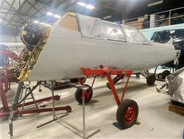 1992 Yakovlev Yak 52 Project