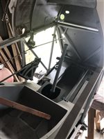 1942 De Havilland Tiger Moth DH82 unfinished project 