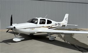 2004 Cirrus SR22 Aircraft
