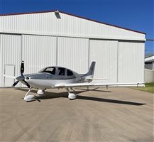 2010 Cirrus SR22 Aircraft