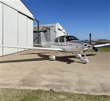 2010 Cirrus SR22 Aircraft