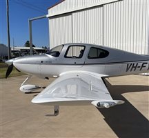 2010 Cirrus SR22 Aircraft