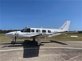1974 Piper Chieftain Aircraft