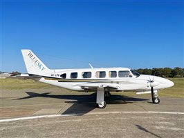 1974 Piper Chieftain Aircraft