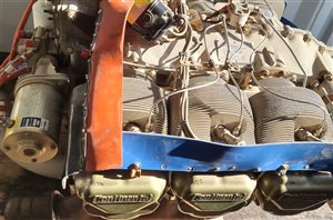 1979 Cessna 310 R - Parting Out