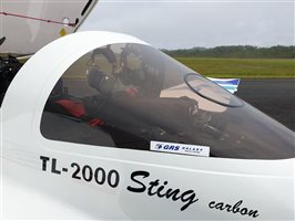 2002 Sting Czech Sting Carbon TL 2000 Aircraft