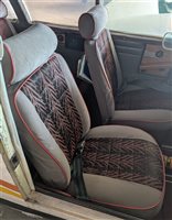 1969 Piper PA-30 Twin Comanche Aircraft