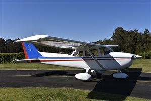 1977 Cessna 172N Aircraft