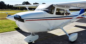 1977 Cessna 172N Aircraft