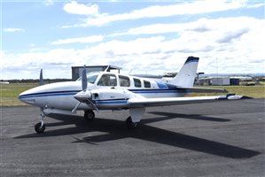 1978 Beechcraft Baron 58 Aircraft