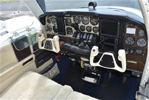 1978 Beechcraft Baron 58 Aircraft