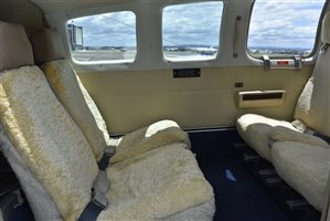 1978 Beechcraft Baron 58 Aircraft