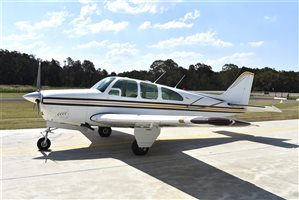1965 Beechcraft Bonanza 33 Aircraft
