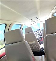 1990 Beechcraft Bonanza F33 Aircraft