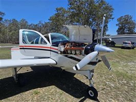 1990 Beechcraft Bonanza F33 Aircraft