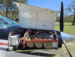 1990 Beechcraft Bonanza F33 Aircraft