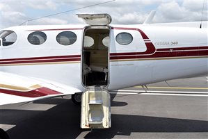 1973 Cessna 340 Aircraft