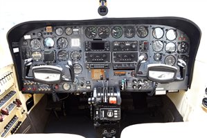 1973 Cessna 340 Aircraft