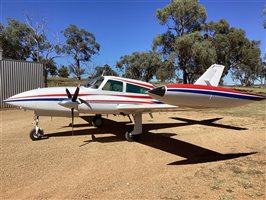 1976 Cessna 310R Aircraft