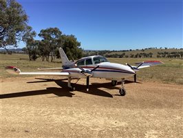 1976 Cessna 310R Aircraft