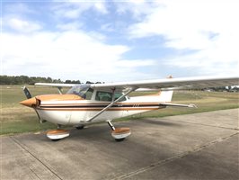 1979 Cessna 172K XP Hawk Aircraft