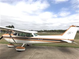 1979 Cessna 172K XP Hawk Aircraft