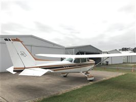 1979 Cessna 172K XP Hawk Aircraft