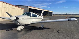 1970 Piper Cherokee 180 Aircraft