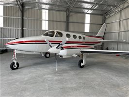 1977 Cessna 340A II Aircraft