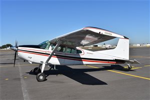 1982 Cessna 185 Skywagon Aircraft