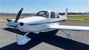 2003 Cirrus SR20 Aircraft