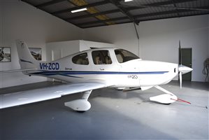 2003 Cirrus SR20 Aircraft