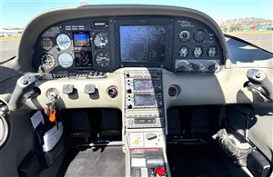 2003 Cirrus SR20 Aircraft
